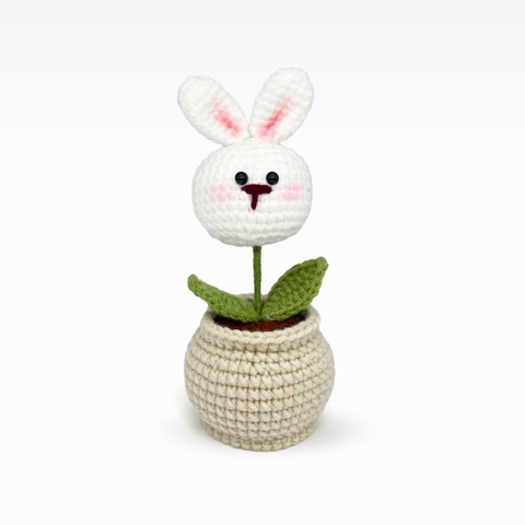 Bunny Pot, Medium