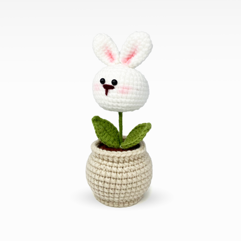 Bunny Pot, Medium