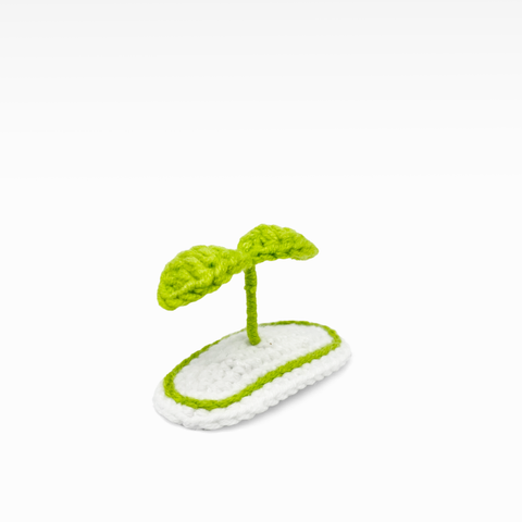 Sprout Hair Clip