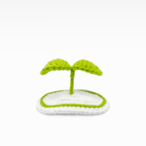 Sprout Hair Clip