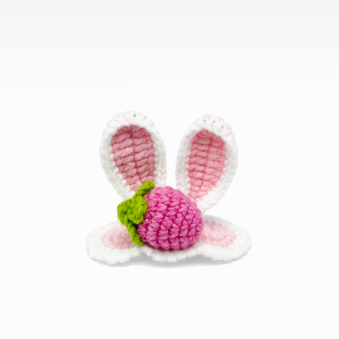 Bunny Ears Hair Clip