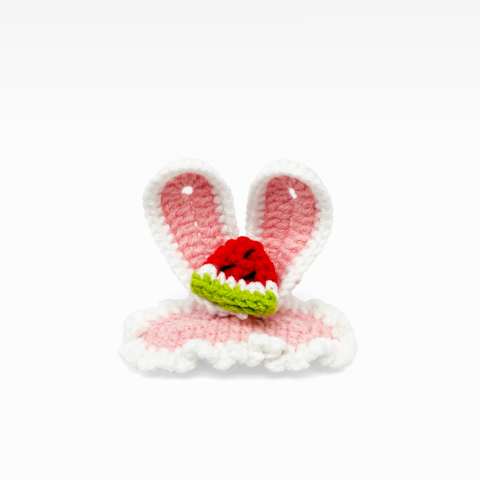 Bunny Ears Hair Clip