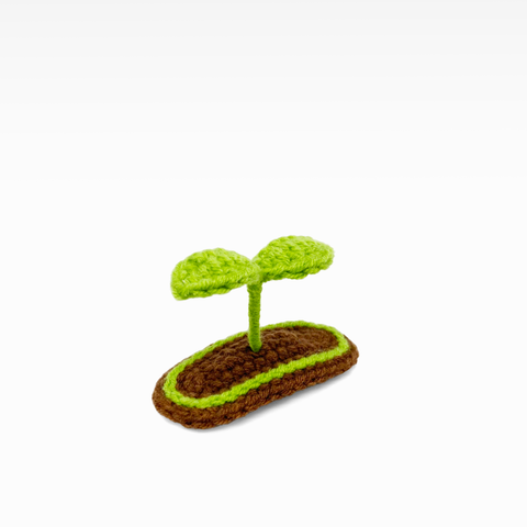 Sprout Hair Clip