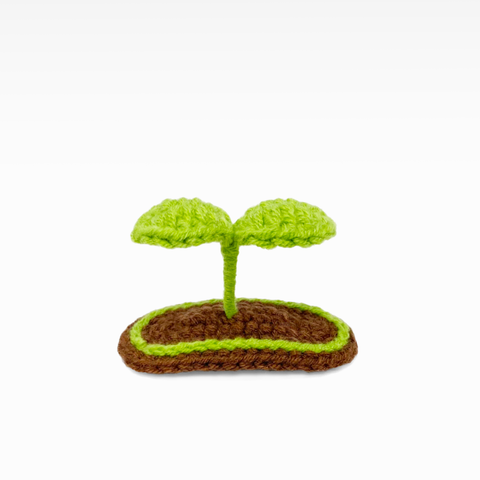 Sprout Hair Clip