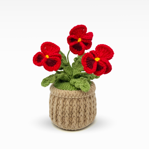 Poppy Pot, Large