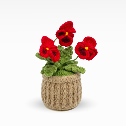 Poppy Pot, Large