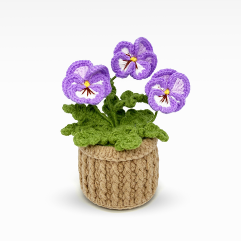 Poppy Pot, Large