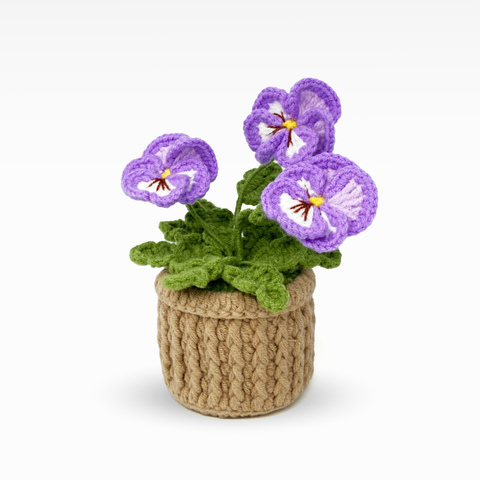 Poppy Pot, Large