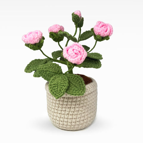 Rose Bush Pot, X-Large