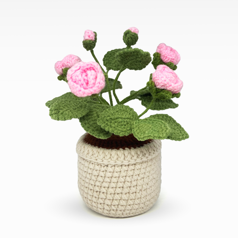 Rose Bush Pot, X-Large