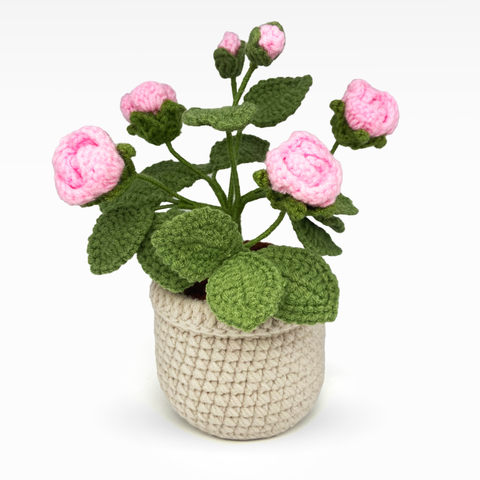 Rose Bush Pot, X-Large