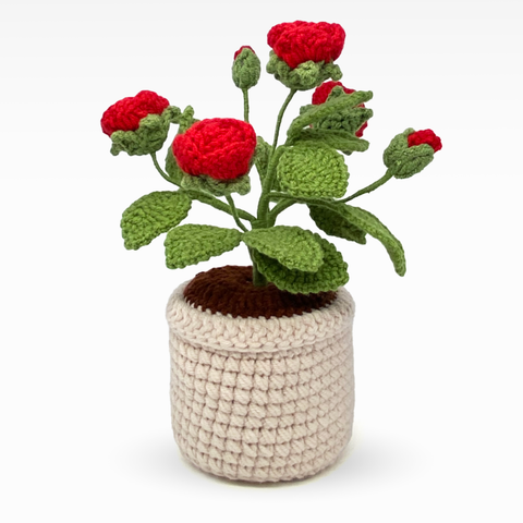 Rose Bush Pot, X-Large