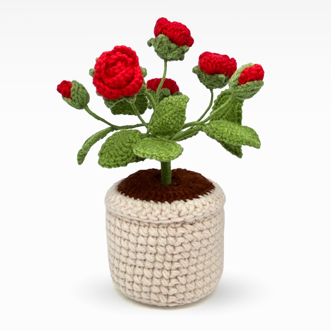 Rose Bush Pot, X-Large