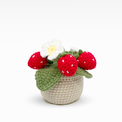 Strawberry Pot, Large