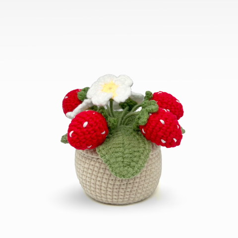 Strawberry Pot, Large