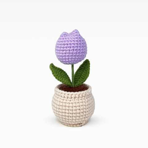 Tulip Pot, Medium