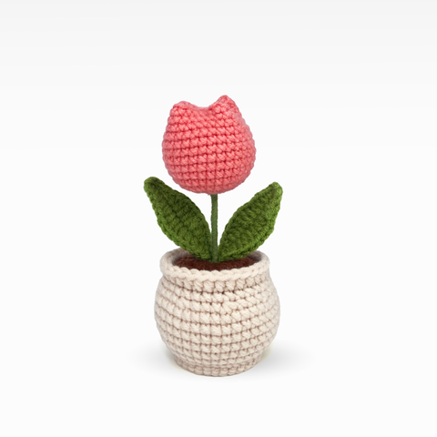Tulip Pot, Medium