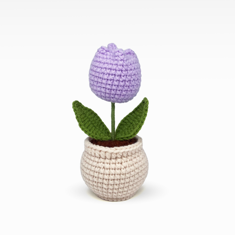 Tulip Pot, Medium